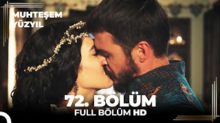 Muhteşem Yüzyıl  72Bölüm HD [upl. by Durware]