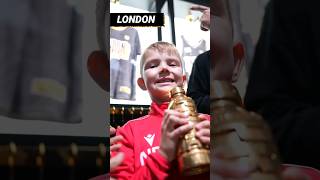 The GOLD PRIME WINNER 🎉🥇🇬🇧 drinkprime prime ksi loganpaul viral shorts [upl. by Annoda]