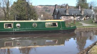 Beacon Park Boats  Luxury Narrow Boat Holidays on the Mon amp Brec Canal [upl. by Icken]