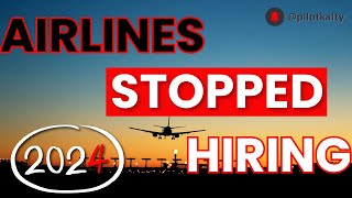 What Airlines are hiring in 2024 [upl. by Anelle]