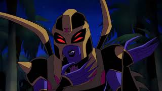 Transformers Animated 2007 – Season 2 – E10 – Black Friday 4k Upscale [upl. by Aneej]