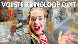 ZOVEEL SPULLEN in deze KRINGLOOP 😱  ♥ iamtheknees [upl. by Eciruam]