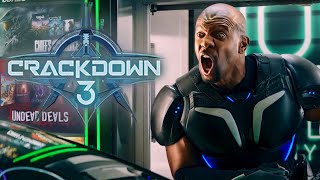 Crackdown 3  Xbox Game Pass Official Trailer [upl. by Furie]