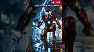 IRON MAN 4 Trailer 2024  TRAILER ironman4 robertdowneyjr marvel [upl. by Casper]