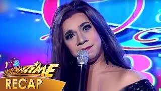 Its Showtime Recap Contestants in their wittiest and trending intros  Special [upl. by Yllus]