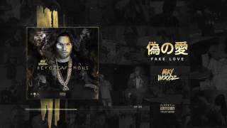 Miky Woodz  Fake Love Audio Oficial [upl. by Harlan737]