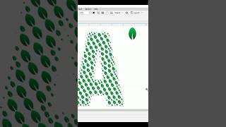 How to Use Pointillizer Tool in CorelDRAW adobeillustrator coreldraw install flowers ai logo [upl. by Nyletak315]