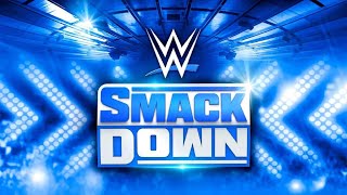 WWE Friday Night Smackdown Live Stream  Full Show Watch Along August 9th 2024 [upl. by Owiat]