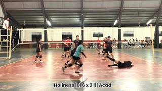 Holiness x Acad categoria Prata  𝗶𝗻𝘁𝗲𝗿𝗰𝗼𝗹𝗼𝗻𝗶𝗮𝗹 [upl. by Schramke]