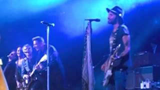 Loquillo Leiva y Ariel Rot  La Riviera  quotRock amp Roll Star quot  60613 [upl. by Ilram]