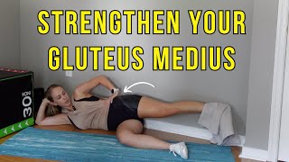 3 Gluteus Medius Exercises That Are Better Than Clamshells [upl. by Neslund]