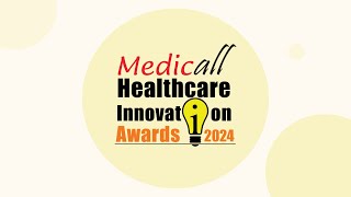 Medicall Healthcare Innovation Awards 2024  Medicall Chennai 2024  Aug 2 3 amp 4 [upl. by Tifanie]