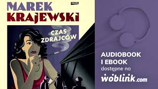 CZAS ZDRAJCÓW  MAREK KRAJEWSKI  AUDIOBOOK PL [upl. by Twelve746]