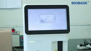 Auto Hematology Analyzer [upl. by Llerrac]