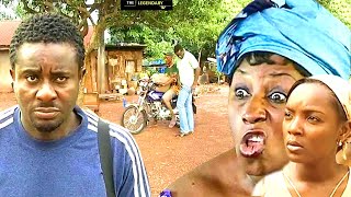 JOBLESS MAN CAN NEVER MARRY MY DAUGHTER PATIENCE OZOKWOR EMEKA IKE OLD NIGERIAN AFRICAN MOVIES [upl. by Anippesuig]