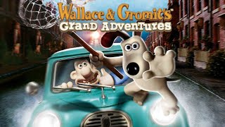 Wallace amp Gromits Grand Adventures Full Game Episodes 14 Gameplay Walkthrough No Commentary [upl. by Ayiotal]