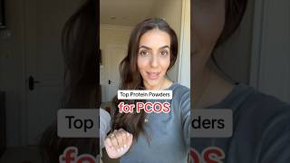 My top Protein Powders for PCOS￼ pcos [upl. by Auot669]