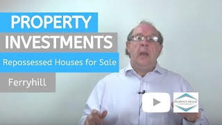 Property Investments in Ferryhill North East – Repossessed Houses for Sale Ferryhill North East [upl. by Hennessy]