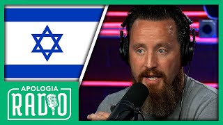 Is Modern Israel quotGods Chosen Peoplequot  Apologia Radio Highlight [upl. by Lekcim]