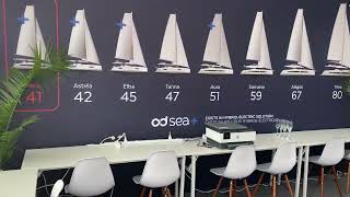 Annapolis Sailboat Show 2024  Fountaine Pajot “Best In Show” [upl. by Niowtna]