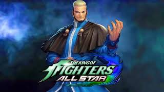 𝐇𝐈𝐆𝐇 𝐐𝐔𝐀𝐋𝐈𝐓𝐘 KOF All Star  Goenitz Theme Trash Head OST [upl. by Nylireg]