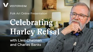 Celebrating Harley Refsal PBS Documentary Screening and Panel Discussion [upl. by Welby]