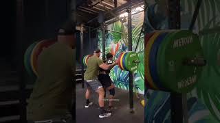 QUA ĐỜI VÌ SQUAT  justynvickybaliisland IG  Date With Gym [upl. by Shalna]