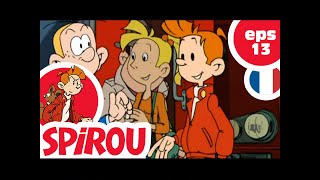 SPIROU  EP13  La vallée des bannis [upl. by Hairabez]