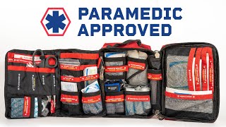 Paramedic Approved First Aid Kits Trailer [upl. by Rosenkranz337]