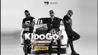 Diamond Platnumz ft Psquare KIDOGO Official Video [upl. by Lemej618]