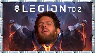 Tower Defense geht immer  LEGION TD 2 [upl. by Drofkcor]