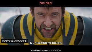 Formidable Sommerfilm i MovieHouse Hellerup [upl. by Erreip]