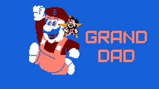 GRAND DAD  Mx Gameplay  Pillar Chase 2 [upl. by Im138]