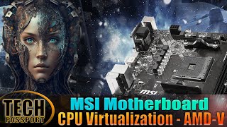 How to enable virtualization msi all motherboard  how to enable virtualization in windows 10 [upl. by Nagear]