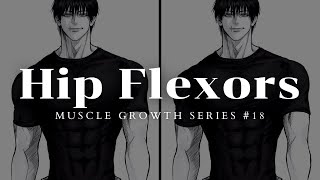 Hip Flexor Strength Subliminal 🌟 Boost Flexibility amp Power Fast [upl. by Nika]