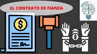 EL CONTRATO DE FIANZA [upl. by Nickerson]