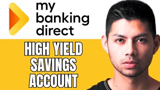 My Banking Direct High Yield Savings Account Review HYSA Review 2024 [upl. by Assiram]