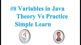 8 Variables Variable Declaring and Initialization in Java Simple Learn [upl. by Jerrilee]