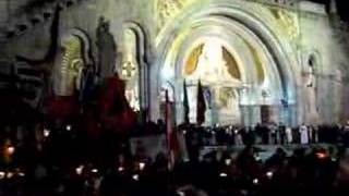 Lourdes  Credo in Unum Deum [upl. by Oly]