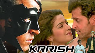 Krrish  कृष  2006 Full Movie In 4K  Hrithik Roshan  Priyanka Chopra  Rekha [upl. by Beedon855]