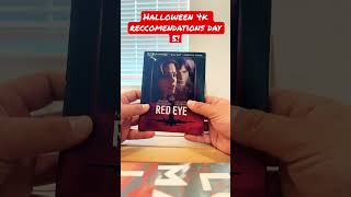 Halloween 4K BluRay Recommendations Day 5 movie halloween 4kblurays blurays film 4k horror [upl. by Anaer]