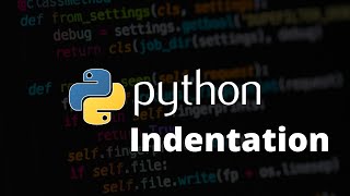 Indentation In Python  Tamil  Python Topic Wise Course [upl. by Nuahsyd]