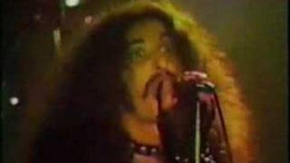 Pentagram  Live Free And Burn Death Row 1983 [upl. by Ahsienod711]