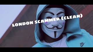 Tankz  London Scammer Clean  CD’𝗌 [upl. by Lynnelle]