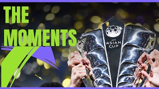 AsianCup2023  The Moments [upl. by Viscardi]