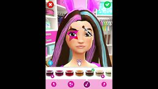 Barbie Dress Up Barbie Game For Kids Barbie Makeover Kids App [upl. by Urson]