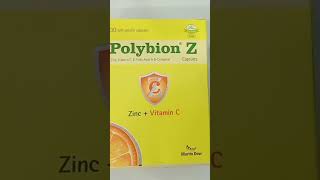 Polybion Z Capsule Uses in Urdu Polybion Z Benefits Polybion Z Capsule k fayde Polybion Z Capsule [upl. by Belshin]