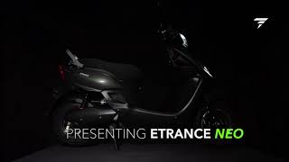 ETrance NEO  The Best Cost Innovative Electric Scooter  PURE EV [upl. by Publius725]