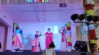 Tal Se Tal Mila Song  Dance Covered by Barddhaman Western Dance Academy [upl. by Millham]