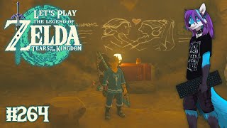 Lets Play TLoZ Tears of the Kingdom ☁️264  Der gefangene Ehemann [upl. by Donata]